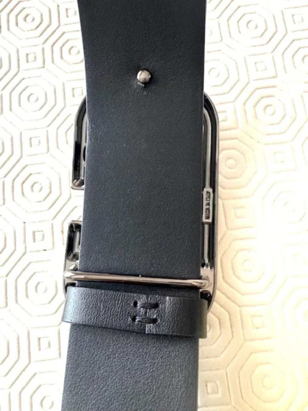 Valentino Garavani VLogo Signature Belt 85/34
